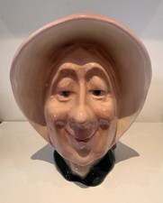 Kingston pottery. Large Mrs