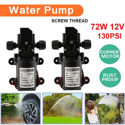 2pcs 130psi high pressure - pressure, rv
