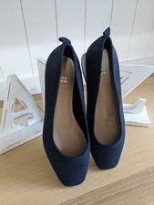 Evans Margo Court Shoes Womens