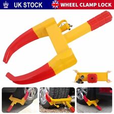1/2x WHEEL CLAMP MAJOR DUTY