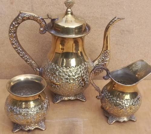 Vintage old antique - old, tea
