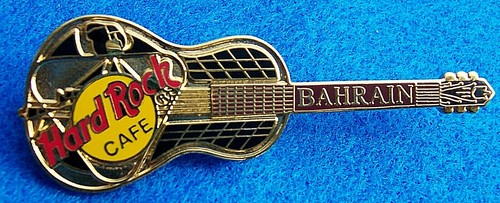 Bahrain gold blk national tri - gold/blk,
