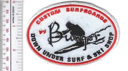 Retro surfing australia bunger - retro,