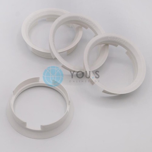 Centring ring distance - x,