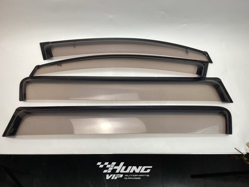 Window visor guard deflector - guard,