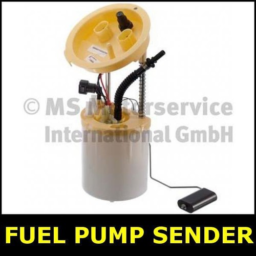 Fuel pump sender - pump, for