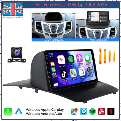 Car radio rdscarplay for - for, ford