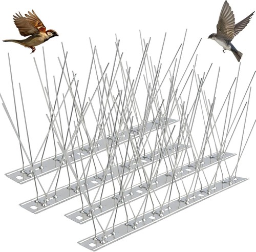 Steel spikes fences - steel,
