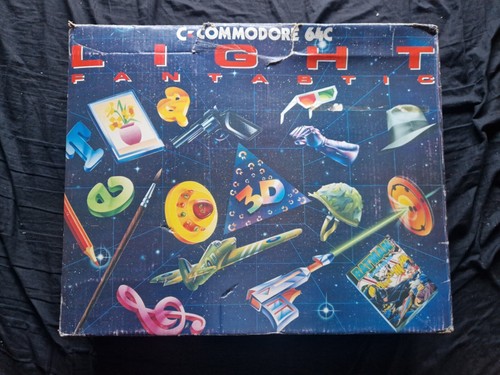Commodore computer c64 - commodore, 64