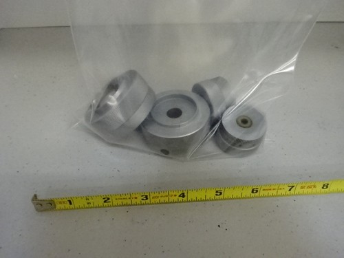 Microscope part knobs polyvar - microscope,
