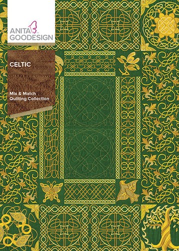 Celtic anita goodesign - anita,