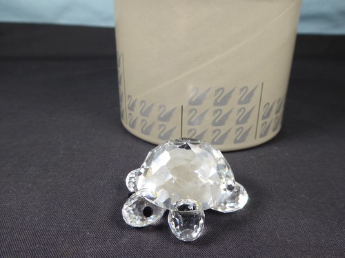 Swarovski tortoise boxed - swarovski,