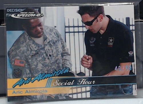 2008 press pass speedway - 2008,