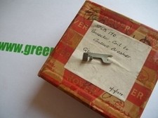 Lucas distributor coil to contact breaker connector.