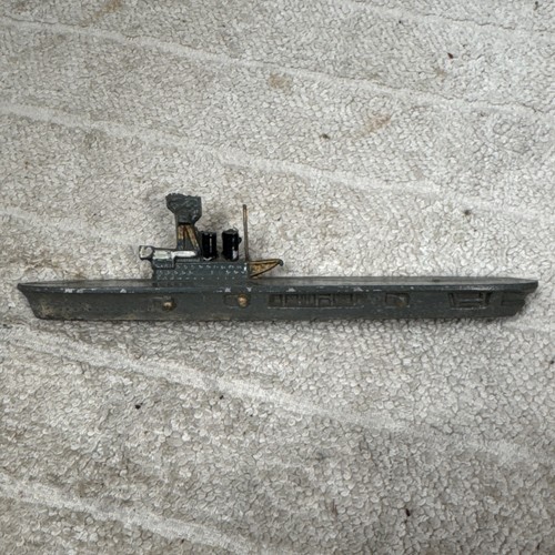 Vintage aircraft carrier die - aircraft,