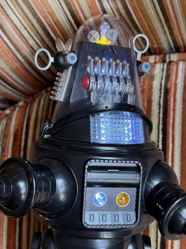 Robby the robot - 14",