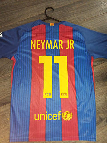 Barcelona 2015 home - 2015/16, shirt