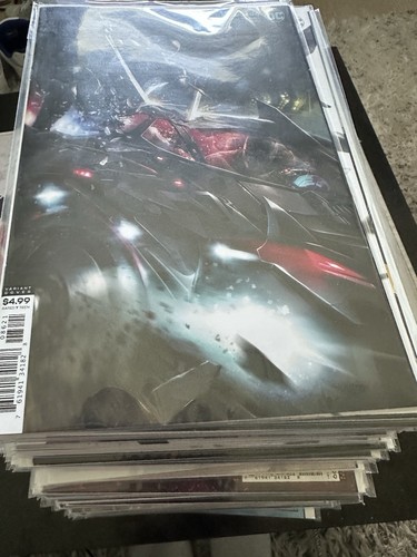 Batman comic bundle - batman, issues