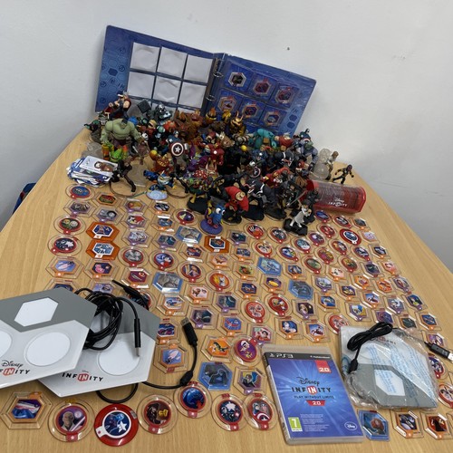 Huge disney infinity ps3 - huge,