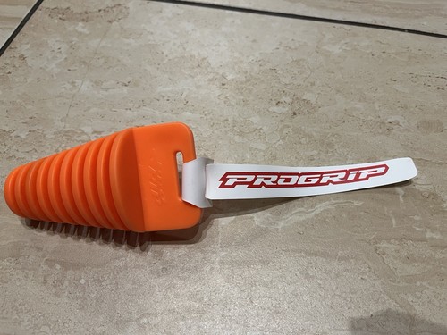 Pro grip exhaust silencer - exhaust,