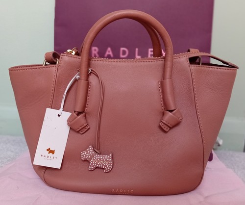 Radley bayford caramel grab - radley,