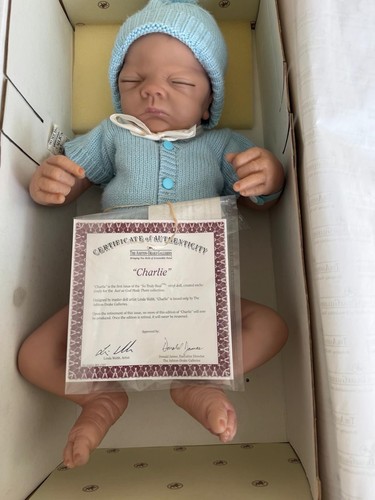 Realistic reborn baby - realistic, doll