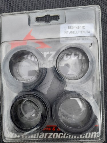 Marzzochi 888 fork seals - fork,