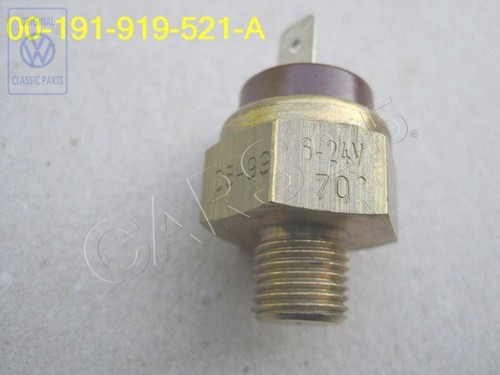 Genuine thermal switch nos - genuine,