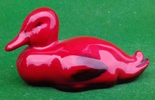 ROYAL DOULTON FLAMBE RESTING