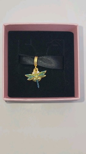 New pandora gold plated - new,