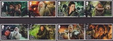 GB 2021-2026 FINE USED STAMPS