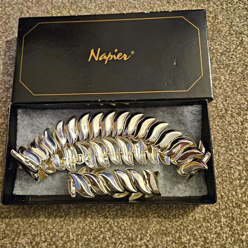 Vintage napier sculptural - vintage,