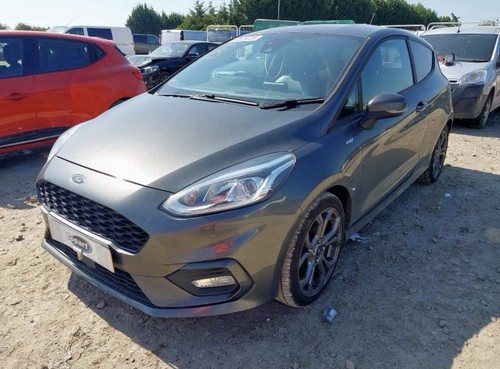 Ford fiesta mk8 - ford,