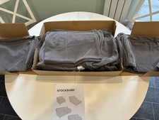 IKEA STOCKSUND Cover 3 Seater