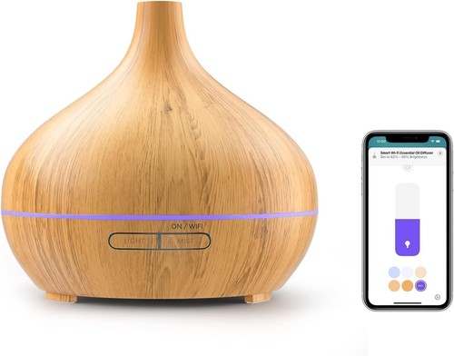 Smart diffuser humidifier - diffuser,
