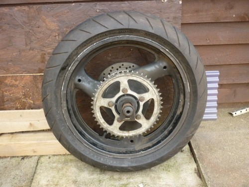 Suzuki bandit 600 mk1 - suzuki, reg)