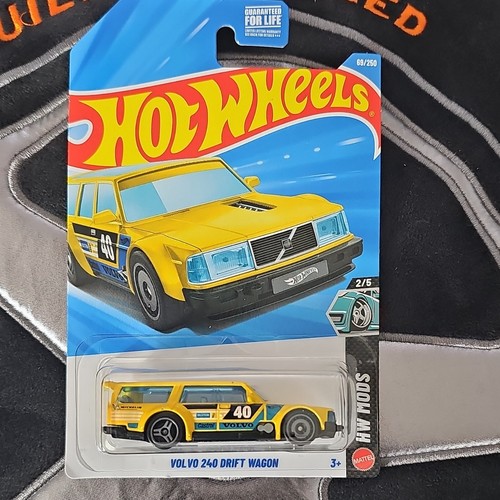 Hot wheels volvo 240 drift - wheels,