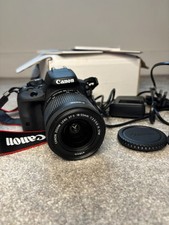 Canon EOS 100D DSLR Camera +