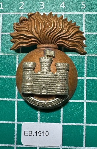 Inniskilling fusiliers cap - fusiliers,