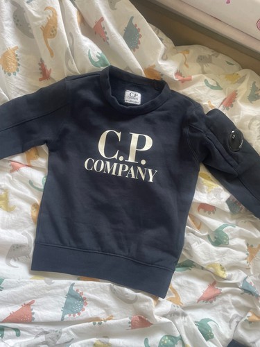 Company jumper years navy - company,