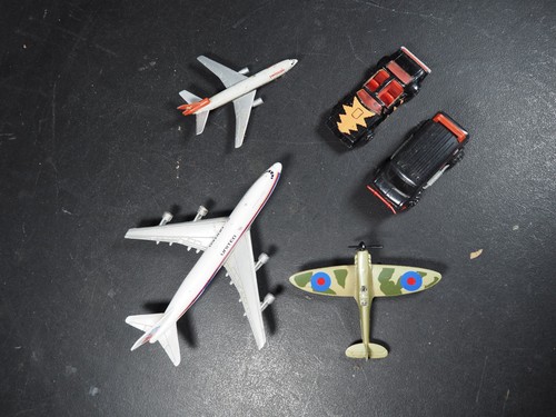 Vintage airplanes 2 x - 3,