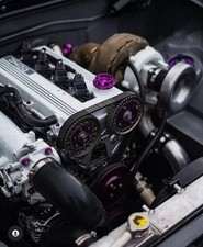 MX5 PNP Coil on plug (COPs) Kit 1.6 NA MK1 ME221 Megasquirt Turbo FULL KIT PNP