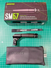 Shure SM57 Cardioid Dynamic