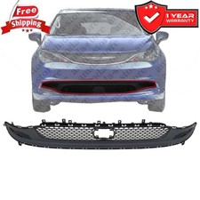 New Bumper Face Bar Grilles