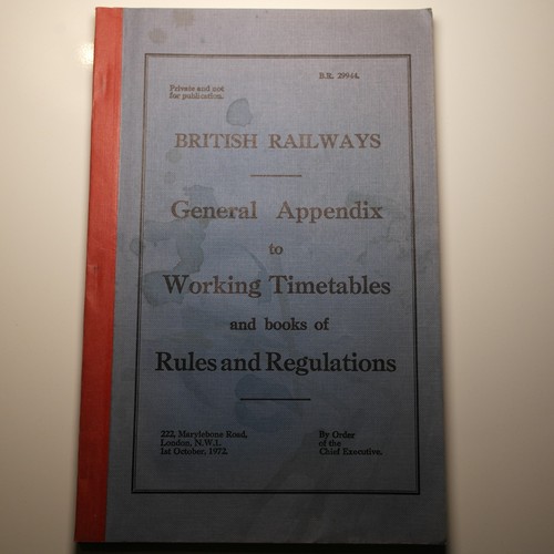 British railways general - british,