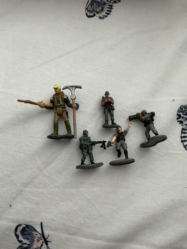 Galoob micro machines - machines, soldiers