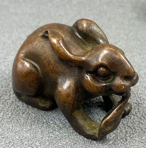 Japanese antique bronze - antique,