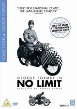 No Limit (Digitally restored and remastered) (DVD) George Formby Naill MacGinnis