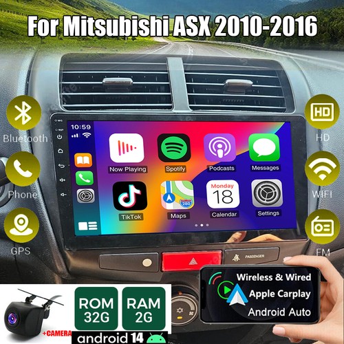 For mitsubishi asx 2010 - mitsubishi,