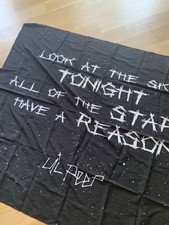 lil peep Rapper wall art Quote